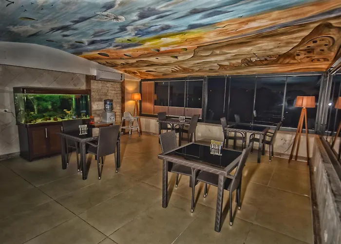 El Nazar Stone Panzió