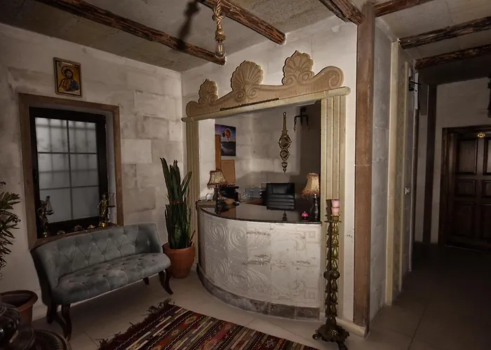 Panzió El Nazar Stone