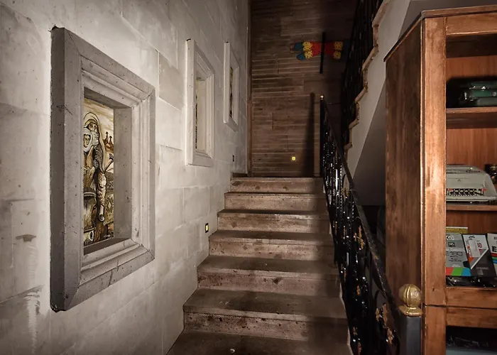 El Nazar Stone Panzió Üçhisar