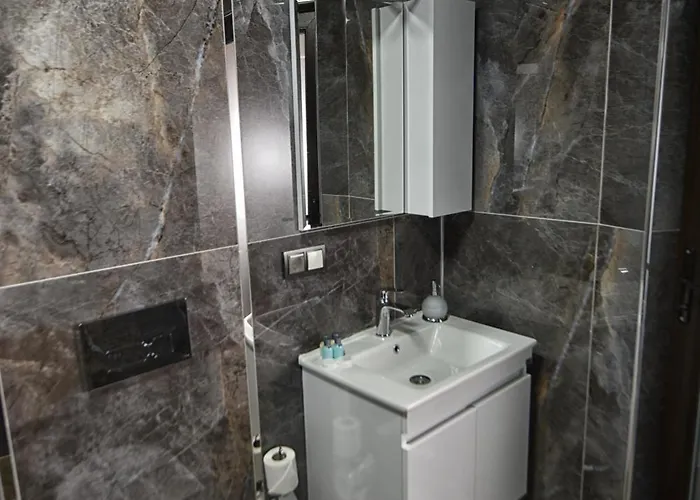 El Nazar Stone 4* Üçhisar