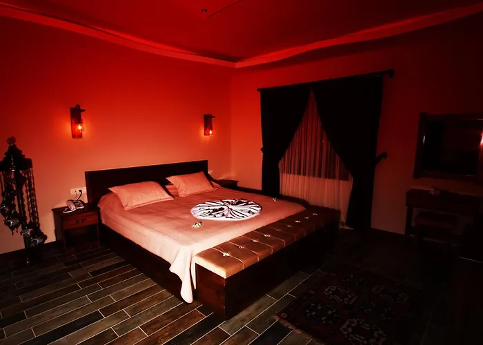 Panzió El Nazar Stone