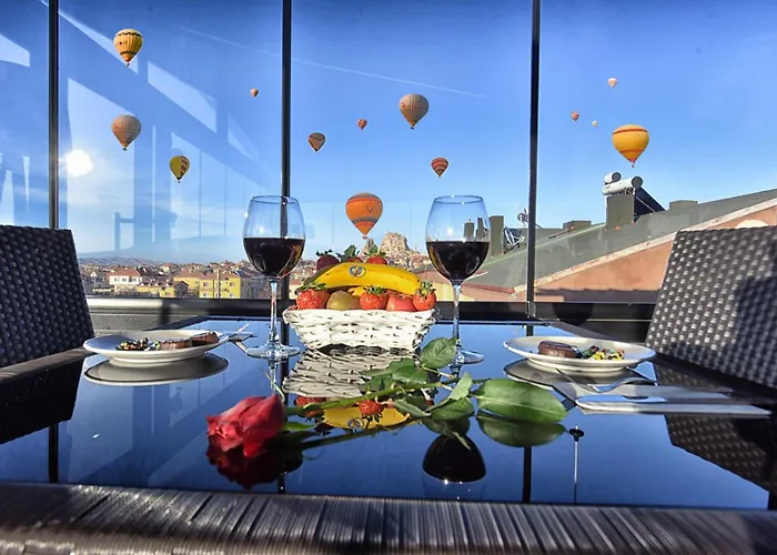 El Nazar Stone Panzió 4*