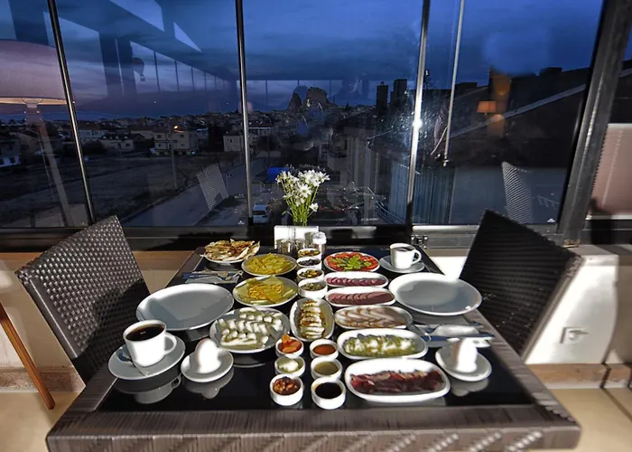 Panzió El Nazar Stone 4*