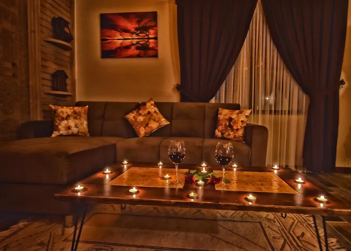 El Nazar Stone Panzió Üçhisar