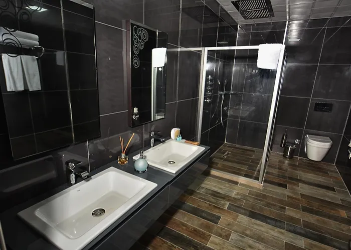 Panzió El Nazar Stone Üçhisar