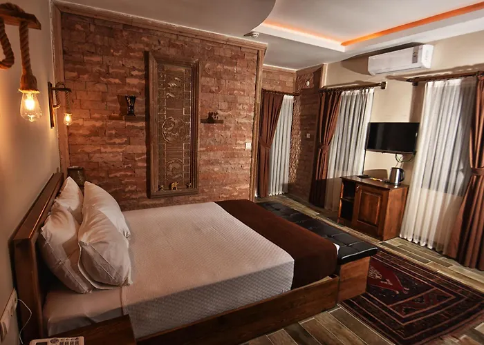 El Nazar Stone Panzió Üçhisar