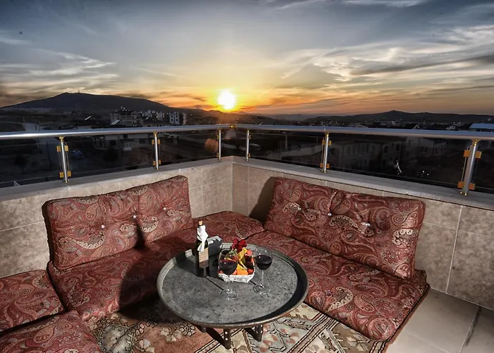 Panzió El Nazar Stone Üçhisar