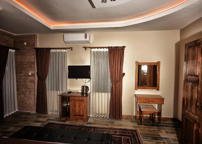 Panzió El Nazar Stone