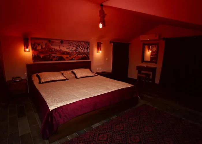 Panzió El Nazar Stone 4*