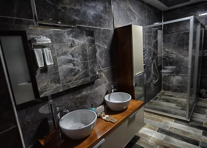 Panzió El Nazar Stone Üçhisar