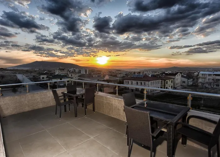 Panzió El Nazar Stone